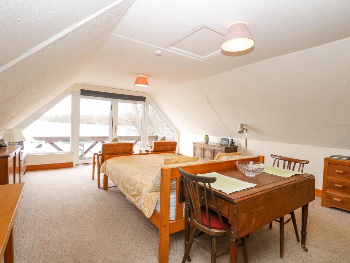South Walsham Cygnus Boathouseヴィラ エクステリア 写真