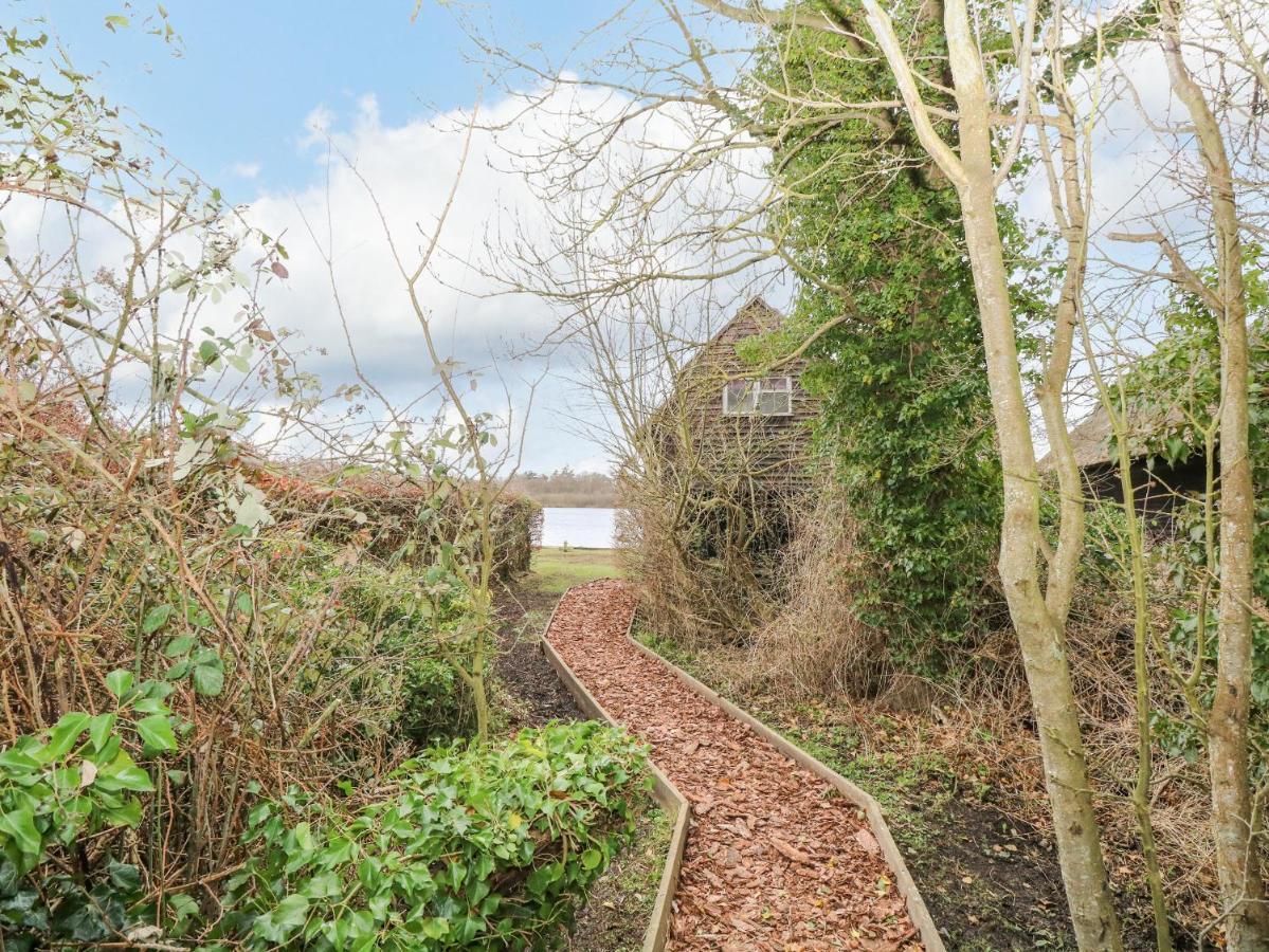 South Walsham Cygnus Boathouseヴィラ エクステリア 写真