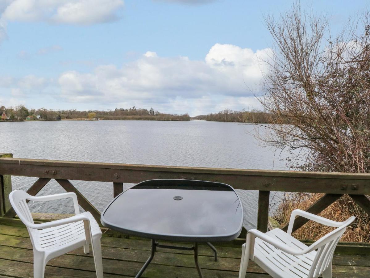 South Walsham Cygnus Boathouseヴィラ エクステリア 写真