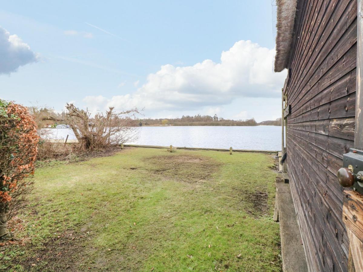 South Walsham Cygnus Boathouseヴィラ エクステリア 写真