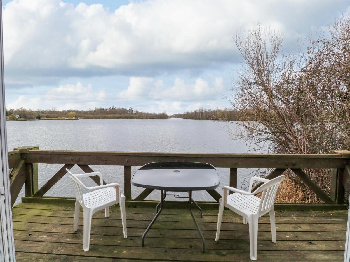 South Walsham Cygnus Boathouseヴィラ エクステリア 写真